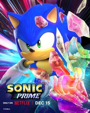 Sonic Prime Poster 1881345