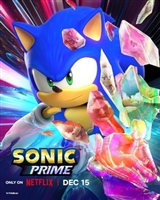 Sonic Prime Mouse Pad 1881345