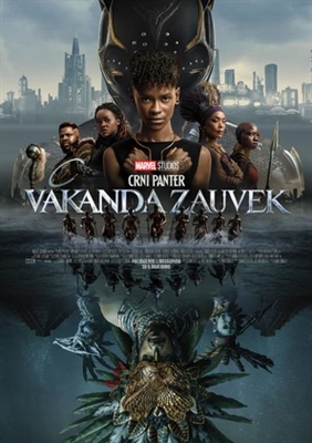 Black Panther: Wakanda Forever Poster 1881389