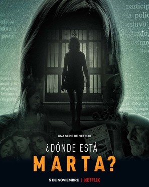 ¿Dónde está Marta? poster