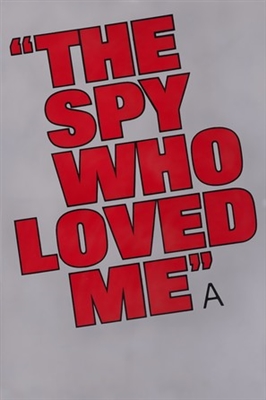 The Spy Who Loved Me Stickers 1881570