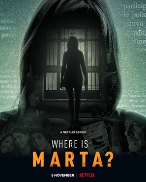 ¿Dónde está Marta? Poster 1881572