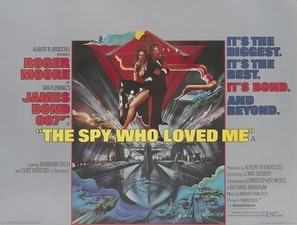 The Spy Who Loved Me Poster 1881586