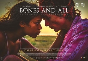 Bones and All Stickers 1881713