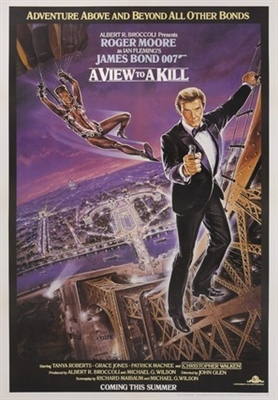 A View To A Kill Poster 1881727