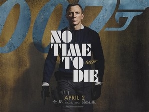 No Time to Die Poster 1881833