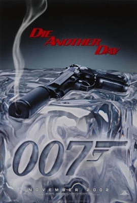 Die Another Day Stickers 1881851