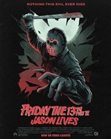 Friday the 13th Part VI: Jason Lives t-shirt #1881879