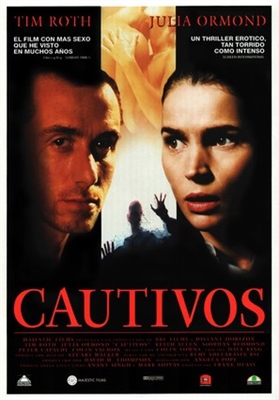 Captives Poster with Hanger
