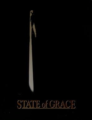 State of Grace Wooden Framed Poster