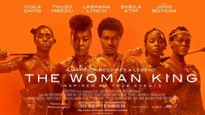 The Woman King puzzle 1882023