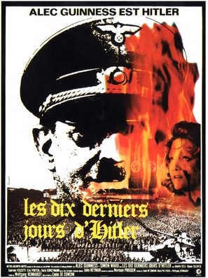 Hitler: The Last Ten Days Metal Framed Poster
