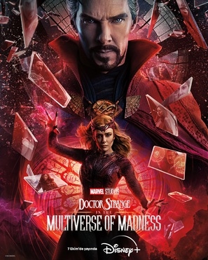 Doctor Strange in the Multiverse of Madness Poster 1882112