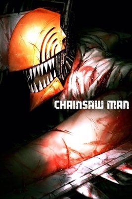 Chainsaw Man tote bag #