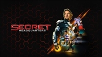Secret Headquarters movie poster