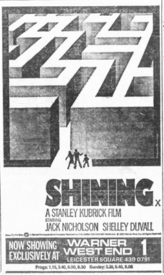 The Shining Stickers 1882237