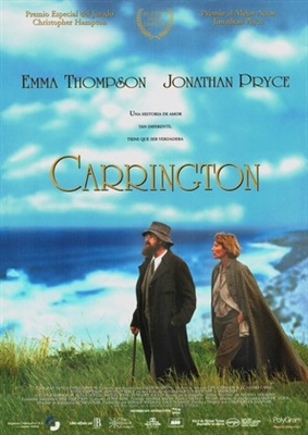 Carrington poster