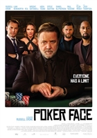 Poker Face tote bag #