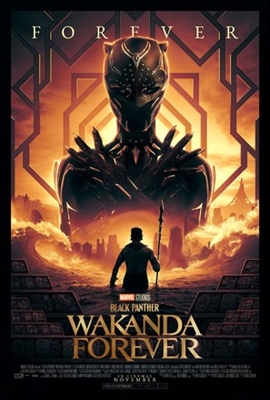 Black Panther: Wakanda Forever Stickers 1882372