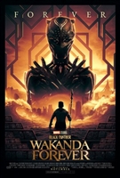 Black Panther: Wakanda Forever Mouse Pad 1882372