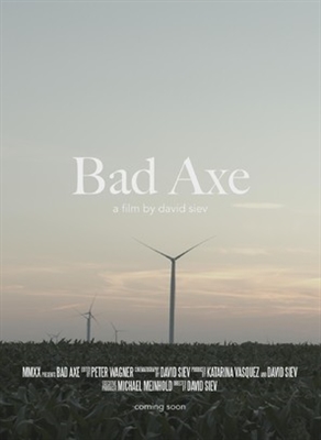 Bad Axe poster