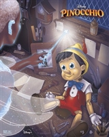 Pinocchio hoodie #1882402