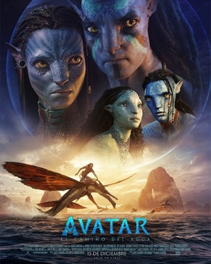 Avatar: The Way of Water Poster 1882466