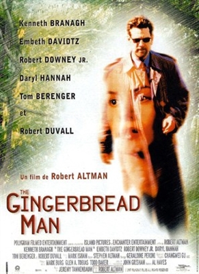 The Gingerbread Man hoodie