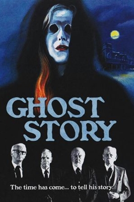 Ghost Story Longsleeve T-shirt