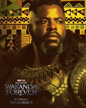 Black Panther: Wakanda Forever Poster 1882555