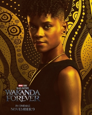 Black Panther: Wakanda Forever Poster 1882559