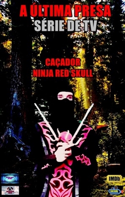 A Última Presa Poster with Hanger