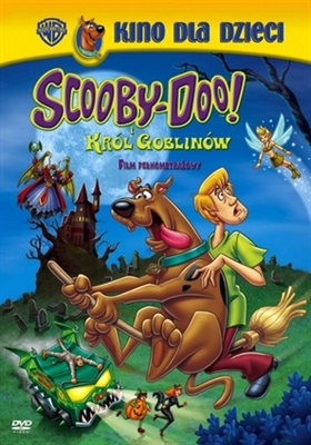 Scooby-Doo and the Goblin King tote bag
