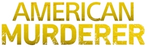 American Murderer Metal Framed Poster
