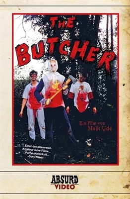 The Butcher kids t-shirt