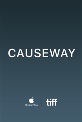 Causeway mouse pad
