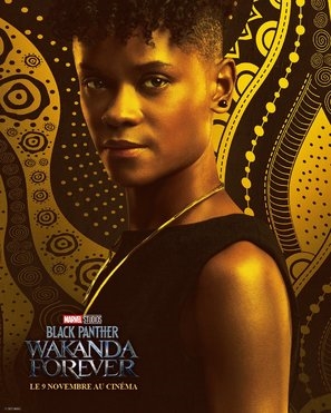 Black Panther: Wakanda Forever Poster 1882903
