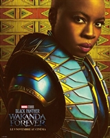 Black Panther: Wakanda Forever Mouse Pad 1882906