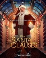The Santa Clauses magic mug #