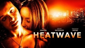 Heatwave Metal Framed Poster