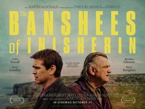 The Banshees of Inisherin Poster 1883136