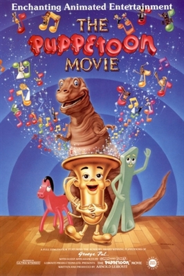 The Puppetoon Movie  Poster 1883166