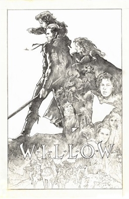 Willow Stickers 1883285