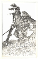 Willow Mouse Pad 1883285
