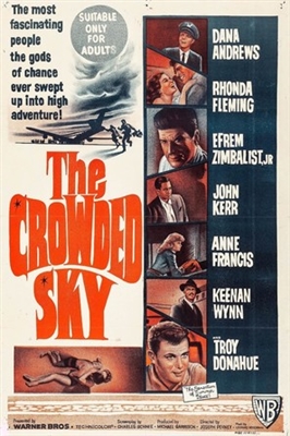 The Crowded Sky Phone Case