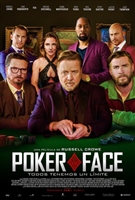 Poker Face Mouse Pad 1883617