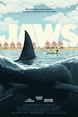 Jaws Stickers 1883646