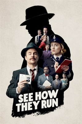 See How They Run Poster 1883703