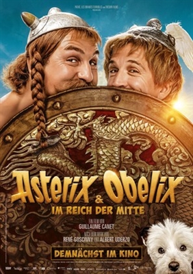 Astérix &amp; Obélix: L'E... Poster with Hanger