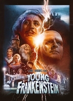 Young Frankenstein Mouse Pad 1883770